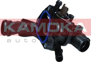 Kamoka 7710018 - Thermostat, coolant www.parts5.com