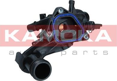 Kamoka 7710038 - Thermostat, coolant www.parts5.com