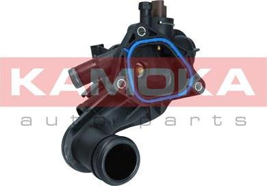 Kamoka 7710024 - Thermostat, coolant www.parts5.com