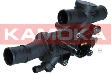 Kamoka 7710196 - Termostat,lichid racire www.parts5.com