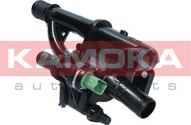 Kamoka 7710198 - Thermostat, coolant parts5.com