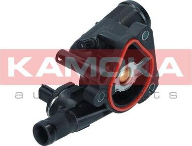 Kamoka 7710193 - Thermostat, coolant parts5.com