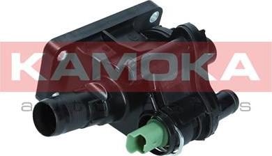 Kamoka 7710161 - Thermostat, coolant www.parts5.com