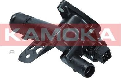 Kamoka 7710109 - Thermostat, coolant parts5.com