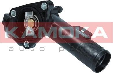 Kamoka 7710109 - Thermostat, coolant parts5.com