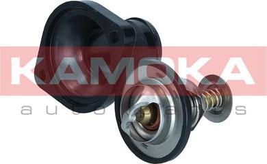 Kamoka 7710108 - Thermostat, coolant www.parts5.com