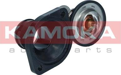 Kamoka 7710108 - Thermostat, coolant www.parts5.com