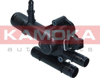 Kamoka 7710112 - Термостат, охлаждающая жидкость www.parts5.com