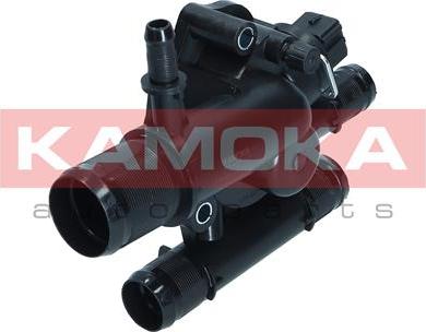 Kamoka 7710112 - Термостат, охлаждающая жидкость www.parts5.com