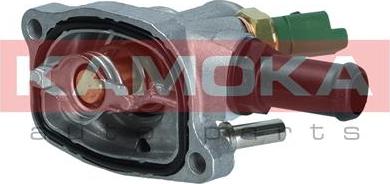 Kamoka 7710184 - Thermostat, coolant www.parts5.com