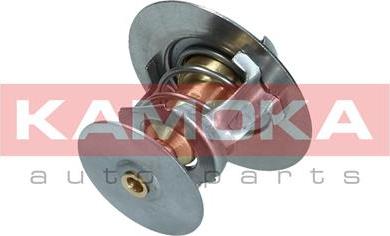 Kamoka 7710125 - Термостат, охладителна течност www.parts5.com