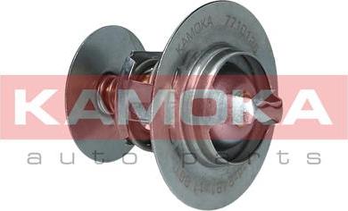 Kamoka 7710125 - Термостат, охладителна течност www.parts5.com