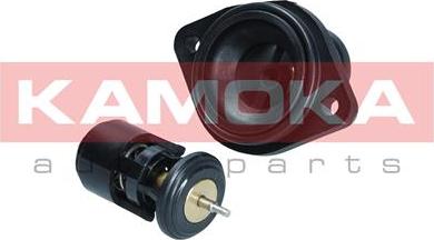 Kamoka 7710257 - Thermostat, coolant www.parts5.com