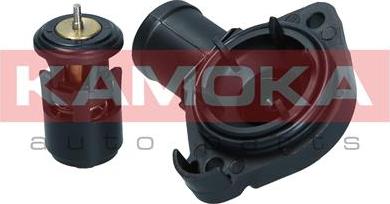 Kamoka 7710260 - Thermostat, coolant parts5.com