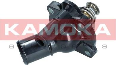 Kamoka 7710204 - Термостат, охлаждающая жидкость www.parts5.com