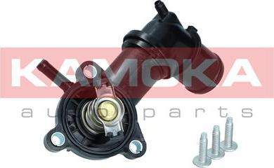 Kamoka 7710224 - Thermostat, coolant www.parts5.com