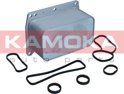 Kamoka 7730094 - Radiator ulei, ulei motor www.parts5.com