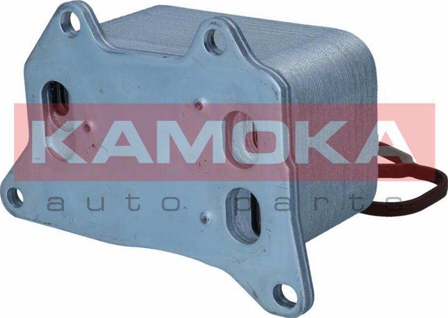 Kamoka 7730090 - Oil Cooler, engine oil www.parts5.com