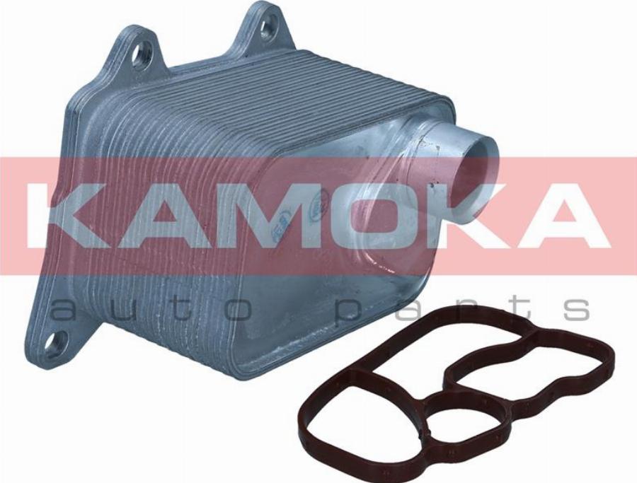 Kamoka 7730090 - Oil Cooler, engine oil www.parts5.com