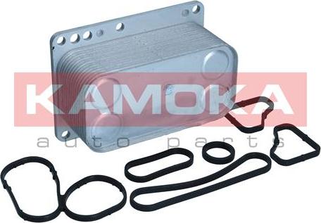 Kamoka 7730093 - Chłodnica oleju, olej silnikowy www.parts5.com