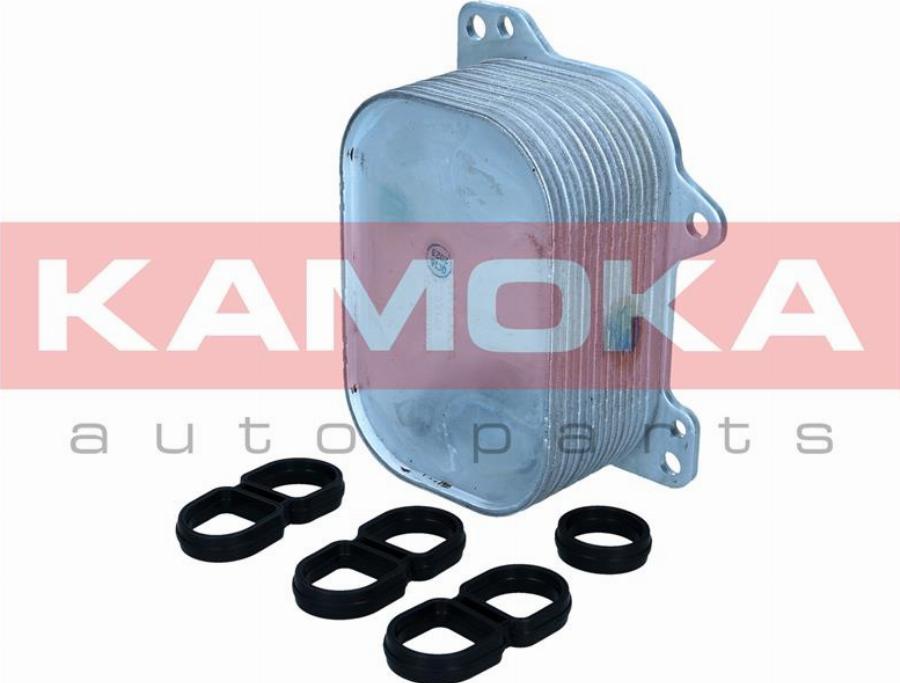 Kamoka 7730045 - Oil Cooler, engine oil www.parts5.com