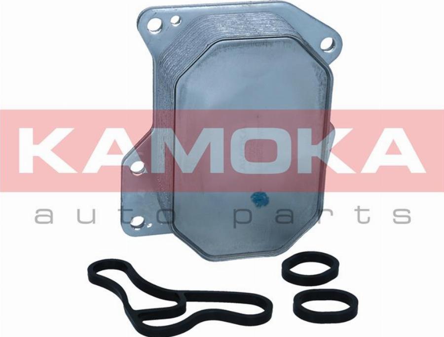 Kamoka 7730046 - Oil Cooler, engine oil www.parts5.com