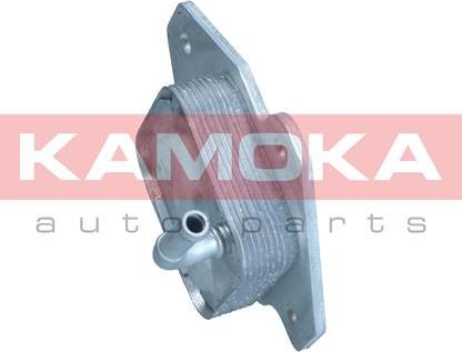 Kamoka 7730056 - Oil Cooler, engine oil www.parts5.com