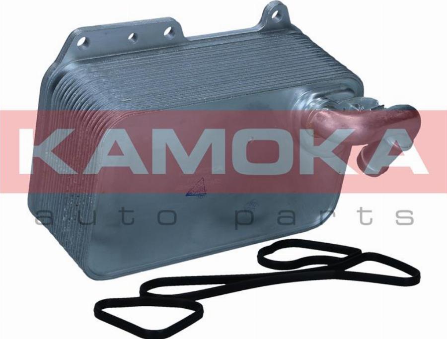 Kamoka 7730064 - Oil Cooler, engine oil www.parts5.com