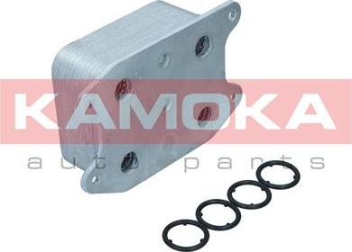 Kamoka 7730066 - Radiator ulei, ulei motor www.parts5.com