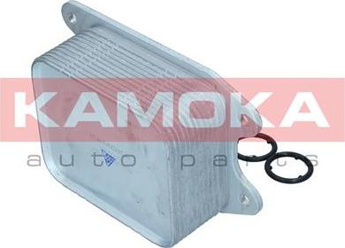 Kamoka 7730066 - Radiator ulei, ulei motor www.parts5.com