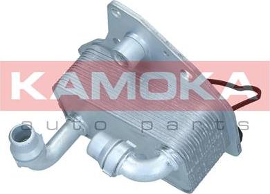 Kamoka 7730061 - Oil Cooler, engine oil www.parts5.com