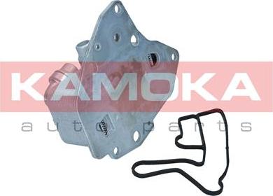 Kamoka 7730061 - Oil Cooler, engine oil www.parts5.com