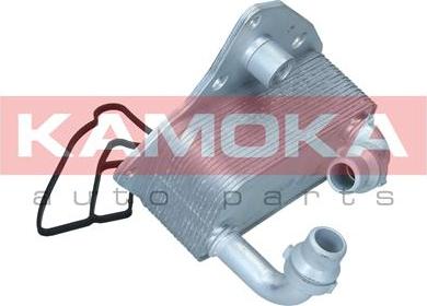 Kamoka 7730061 - Oil Cooler, engine oil www.parts5.com