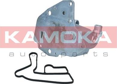 Kamoka 7730061 - Oil Cooler, engine oil parts5.com