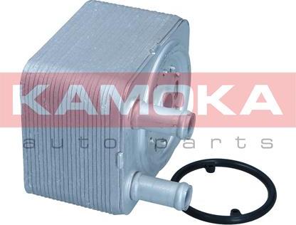 Kamoka 7730015 - Oil Cooler, engine oil www.parts5.com