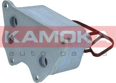 Kamoka 7730016 - Radiator ulei, ulei motor www.parts5.com