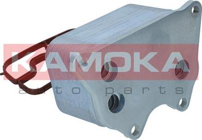 Kamoka 7730016 - Radiator ulei, ulei motor www.parts5.com