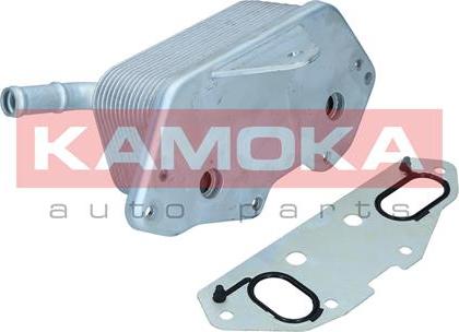 Kamoka 7730018 - Hladilnik olja, motorno olje www.parts5.com