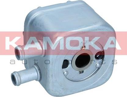 Kamoka 7730013 - Oil Cooler, engine oil www.parts5.com