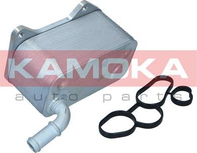 Kamoka 7730017 - Oil Cooler, engine oil www.parts5.com