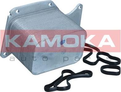 Kamoka 7730086 - Oil Cooler, engine oil www.parts5.com