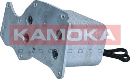 Kamoka 7730086 - Oil Cooler, engine oil www.parts5.com