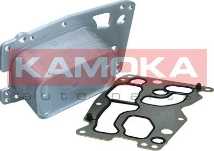 Kamoka 7730083 - Oil Cooler, engine oil www.parts5.com