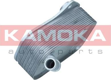 Kamoka 7730035 - Oil Cooler, engine oil www.parts5.com