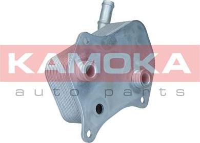 Kamoka 7730035 - Oil Cooler, engine oil www.parts5.com