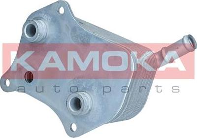 Kamoka 7730035 - Oil Cooler, engine oil www.parts5.com