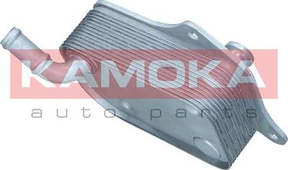 Kamoka 7730035 - Oil Cooler, engine oil www.parts5.com