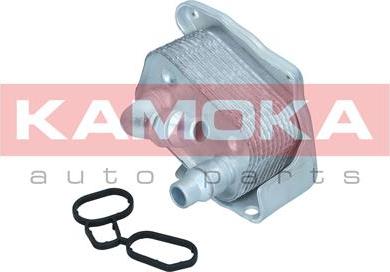 Kamoka 7730028 - Oil Cooler, engine oil www.parts5.com