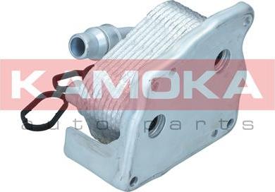 Kamoka 7730028 - Oil Cooler, engine oil www.parts5.com