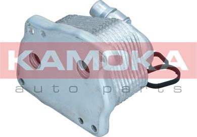 Kamoka 7730028 - Oil Cooler, engine oil www.parts5.com